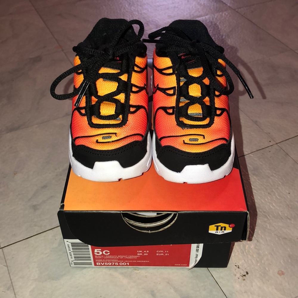 Toddler Girl/Boy Air Max Plus